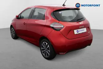 Renault ZOE Gt Line Automatic Electric Hatchback - Stock Number (1497843) - Passenger side rear corner