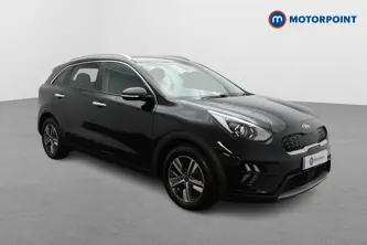 KIA Niro 2 Automatic Petrol-Electric Hybrid SUV - Stock Number (1497849) - Drivers side front corner