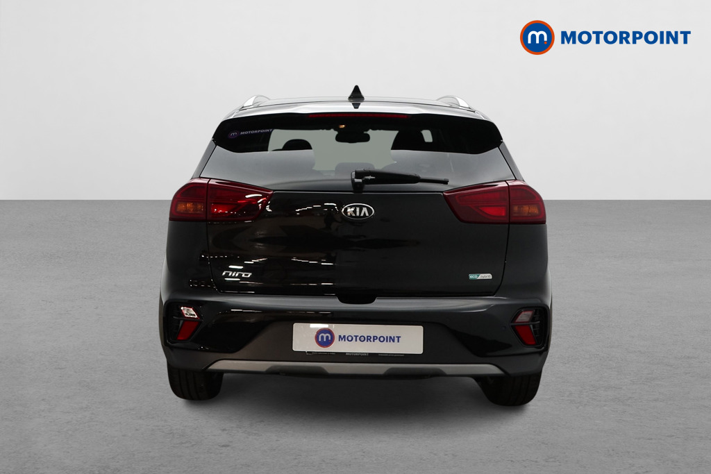 KIA Niro 2 Automatic Petrol-Electric Hybrid SUV - Stock Number (1497849) - Rear bumper