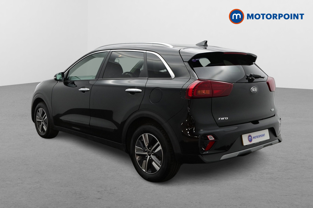 KIA Niro 2 Automatic Petrol-Electric Hybrid SUV - Stock Number (1497849) - Passenger side rear corner