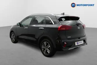 KIA Niro 2 Automatic Petrol-Electric Hybrid SUV - Stock Number (1497849) - Passenger side rear corner