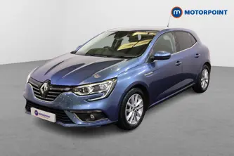 Renault Megane Dynamique Nav Manual Diesel Hatchback - Stock Number (1498161) - Passenger side front corner