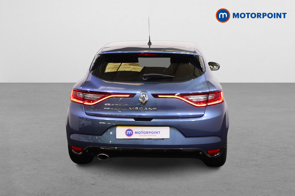 Renault Megane Dynamique Nav Manual Diesel Hatchback - Stock Number (1498161) - Rear bumper