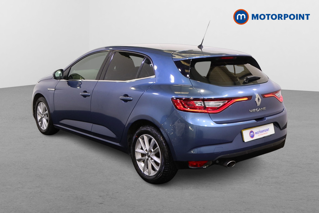 Renault Megane Dynamique Nav Manual Diesel Hatchback - Stock Number (1498161) - Passenger side rear corner