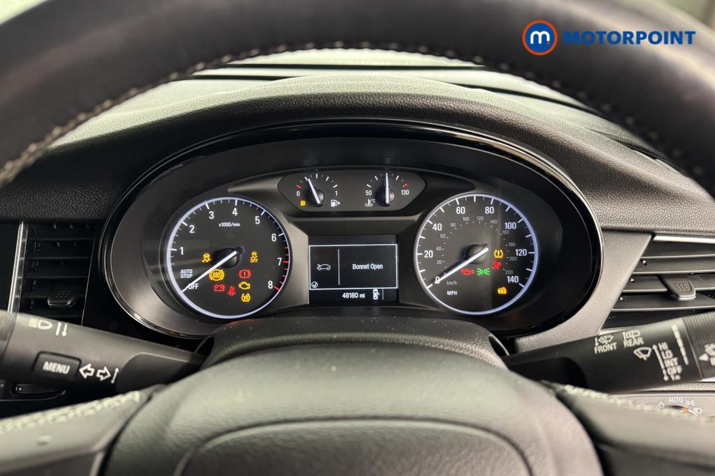 Vauxhall Mokka X Elite Nav Manual Petrol SUV - Stock Number (1498165) - 9th supplementary image