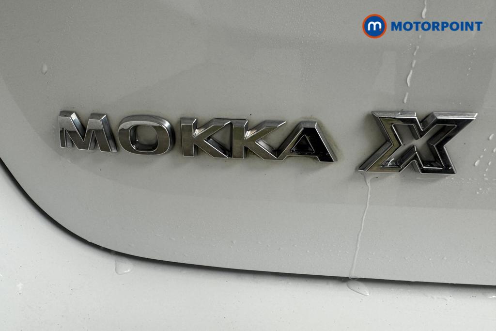 Vauxhall Mokka X Elite Nav Manual Petrol SUV - Stock Number (1498165) - 20th supplementary image