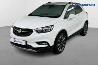 Vauxhall Mokka X Elite Nav Manual Petrol SUV - Stock Number (1498165) - Passenger side front corner