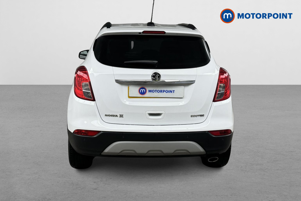 Vauxhall Mokka X Elite Nav Manual Petrol SUV - Stock Number (1498165) - Rear bumper