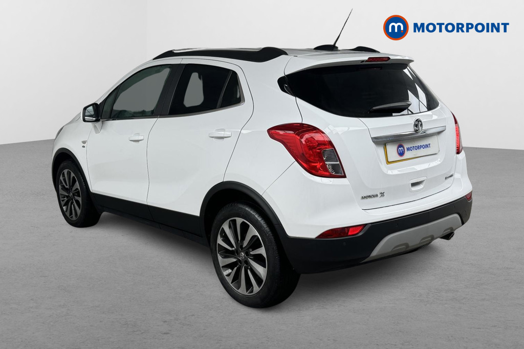 Vauxhall Mokka X Elite Nav Manual Petrol SUV - Stock Number (1498165) - Passenger side rear corner