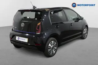 Volkswagen UP E-Up Automatic Electric Hatchback - Stock Number (1498179) - Drivers side rear corner