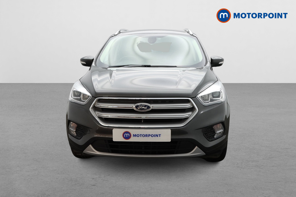 Ford Kuga Titanium Manual Diesel SUV - Stock Number (1498221) - Front bumper