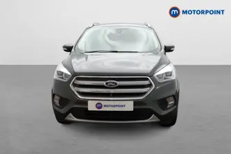 Ford Kuga Titanium Manual Diesel SUV - Stock Number (1498221) - Front bumper