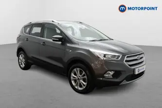 Ford Kuga Titanium Manual Diesel SUV - Stock Number (1498221) - Drivers side front corner