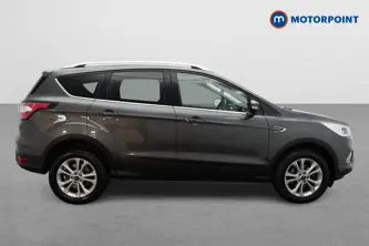 Ford Kuga Titanium Manual Diesel SUV - Stock Number (1498221) - Drivers side