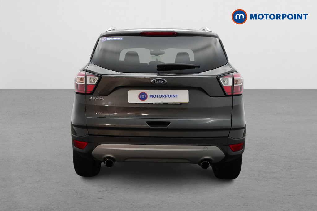 Ford Kuga Titanium Manual Diesel SUV - Stock Number (1498221) - Rear bumper