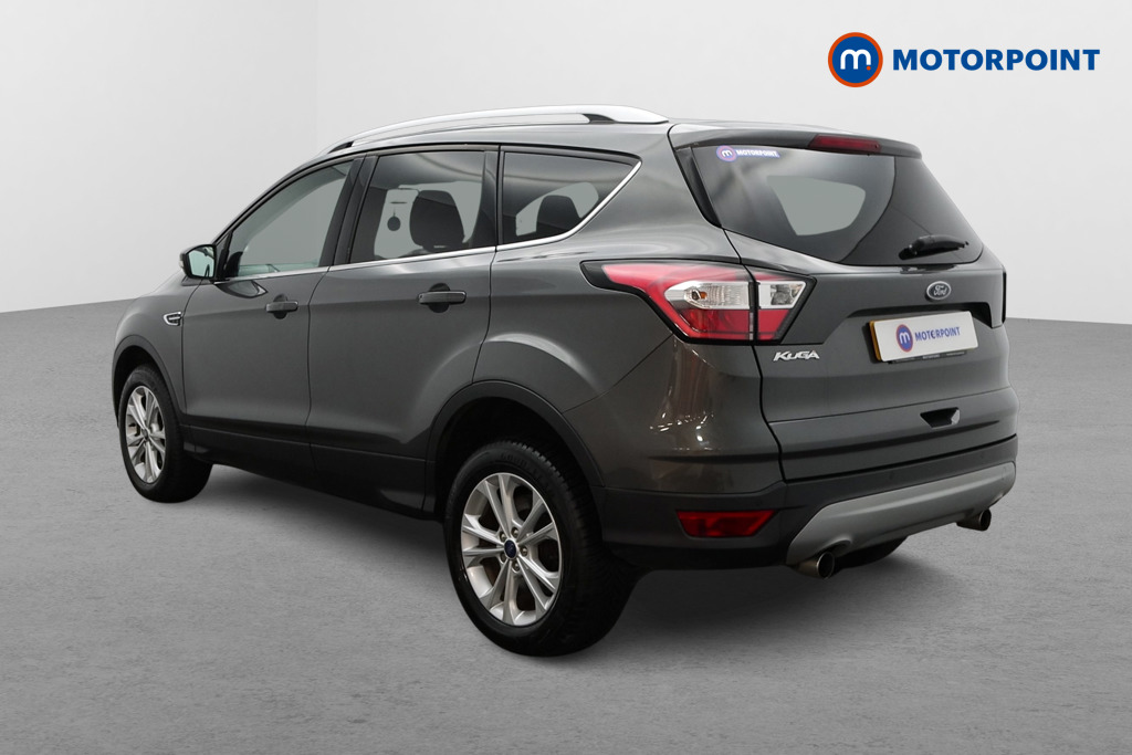 Ford Kuga Titanium Manual Diesel SUV - Stock Number (1498221) - Passenger side rear corner