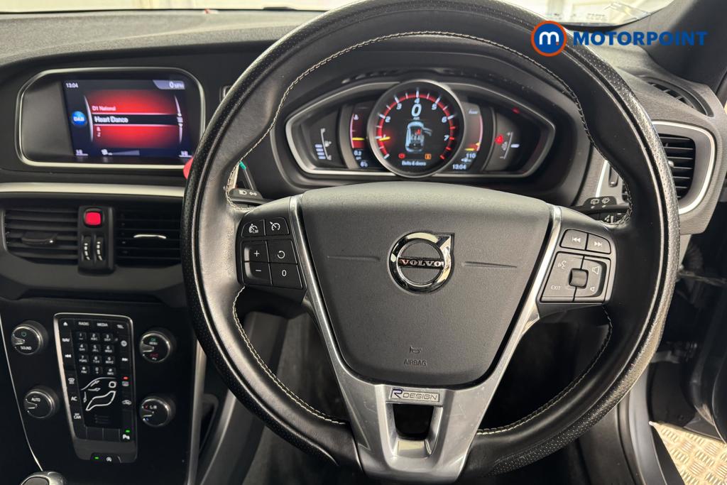 Volvo V40 R Design Nav Plus Manual Petrol Hatchback - Stock Number (1498232) - 1st supplementary image