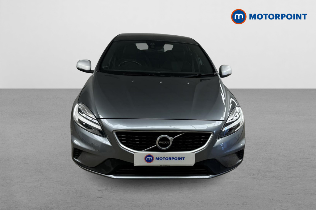 Volvo V40 R Design Nav Plus Manual Petrol Hatchback - Stock Number (1498232) - Front bumper