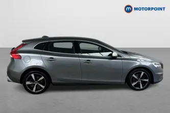 Volvo V40 R Design Nav Plus Manual Petrol Hatchback - Stock Number (1498232) - Drivers side