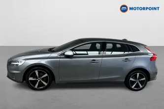 Volvo V40 R Design Nav Plus Manual Petrol Hatchback - Stock Number (1498232) - Passenger side