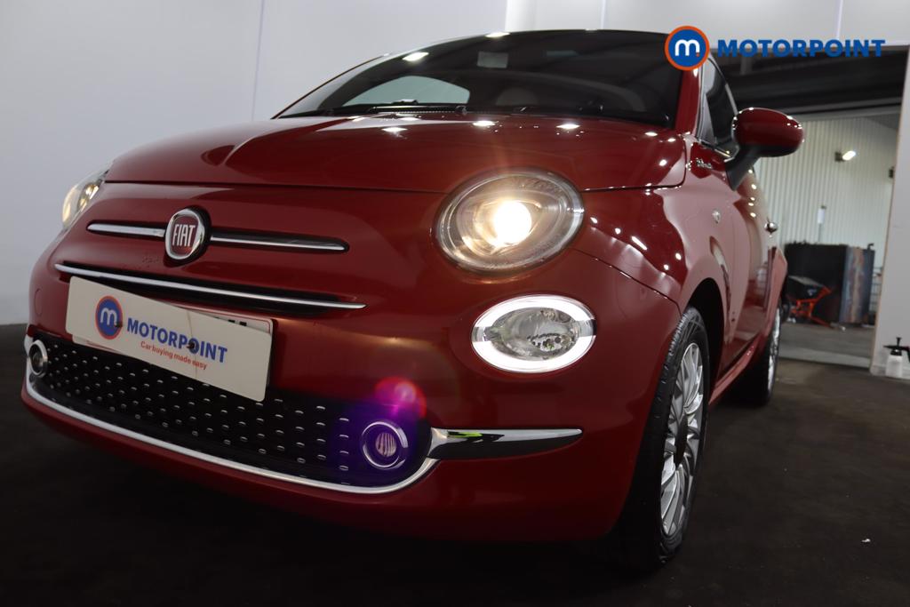 Fiat 500 Dolcevita Manual Petrol-Electric Hybrid Hatchback - Stock Number (1498257) - 26th supplementary image