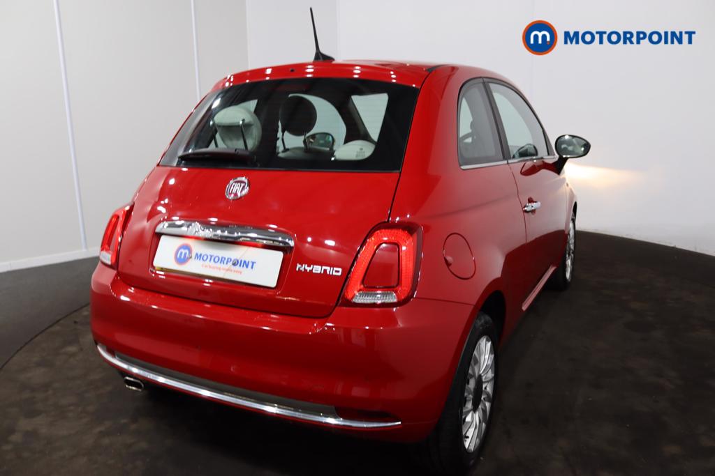 Fiat 500 Dolcevita Manual Petrol-Electric Hybrid Hatchback - Stock Number (1498257) - 28th supplementary image