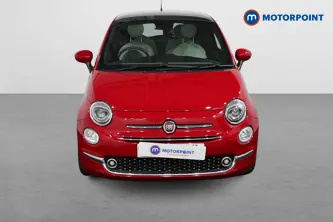 Fiat 500 Dolcevita Manual Petrol-Electric Hybrid Hatchback - Stock Number (1498257) - Front bumper