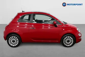 Fiat 500 Dolcevita Manual Petrol-Electric Hybrid Hatchback - Stock Number (1498257) - Drivers side