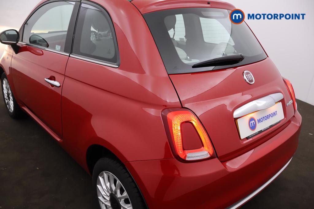 Fiat 500 Dolcevita Manual Petrol-Electric Hybrid Hatchback - Stock Number (1498259) - 18th supplementary image