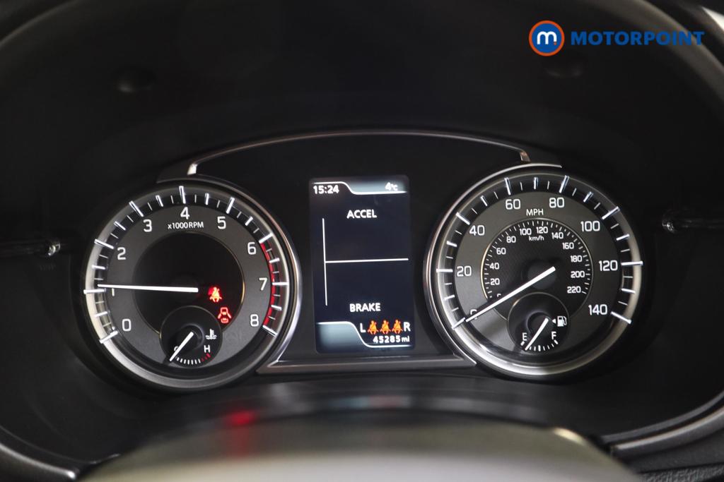 Suzuki Vitara Sz-T Manual Petrol SUV - Stock Number (1498308) - 5th supplementary image