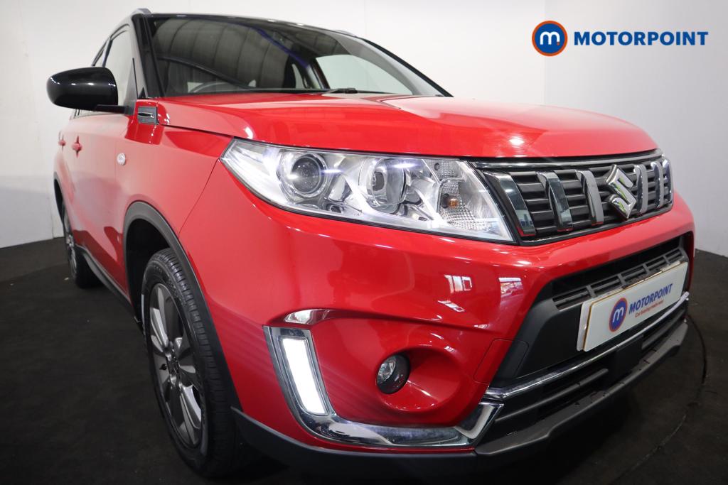 Suzuki Vitara Sz-T Manual Petrol SUV - Stock Number (1498308) - 21st supplementary image