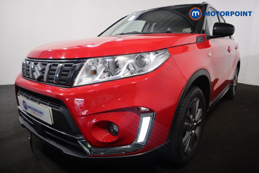 Suzuki Vitara Sz-T Manual Petrol SUV - Stock Number (1498308) - 22nd supplementary image