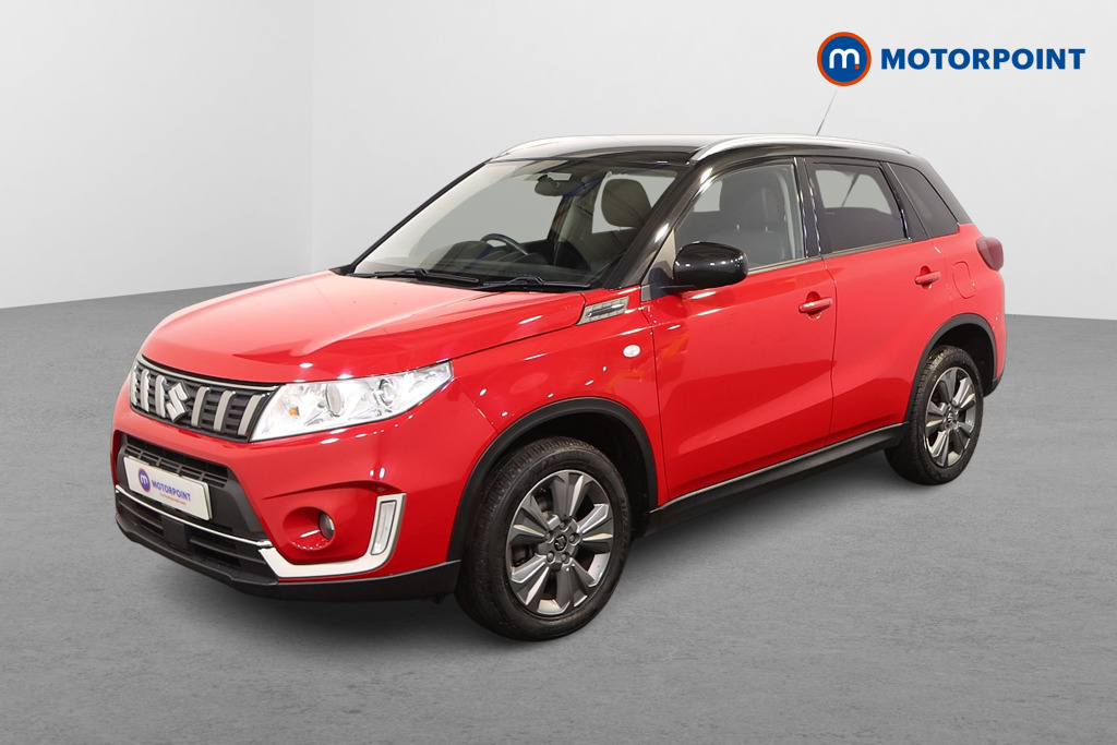 Suzuki Vitara Sz-T Manual Petrol SUV - Stock Number (1498308) - Passenger side front corner