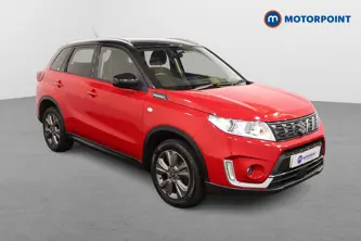 Suzuki Vitara Sz-T Manual Petrol SUV - Stock Number (1498308) - Drivers side front corner