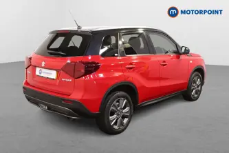 Suzuki Vitara Sz-T Manual Petrol SUV - Stock Number (1498308) - Drivers side rear corner