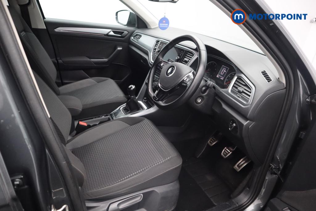 Volkswagen T-Roc Active Manual Petrol SUV - Stock Number (1498314) - 3rd supplementary image