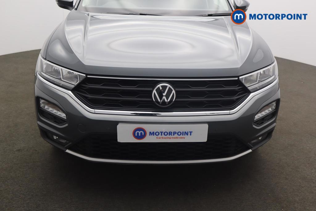 Volkswagen T-Roc Active Manual Petrol SUV - Stock Number (1498314) - 21st supplementary image