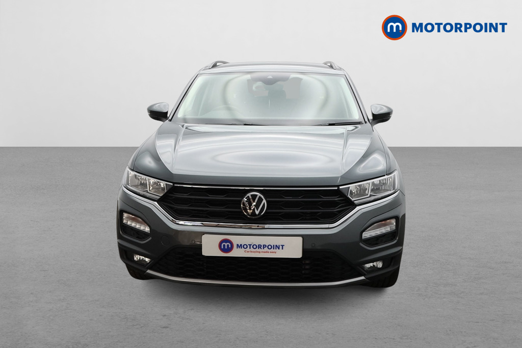 Volkswagen T-Roc Active Manual Petrol SUV - Stock Number (1498314) - Front bumper