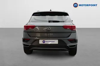 Volkswagen T-Roc Active Manual Petrol SUV - Stock Number (1498314) - Rear bumper