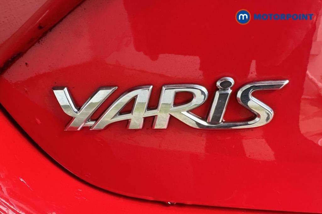 Toyota Yaris Icon Manual Petrol Hatchback - Stock Number (1498446) - 19th supplementary image