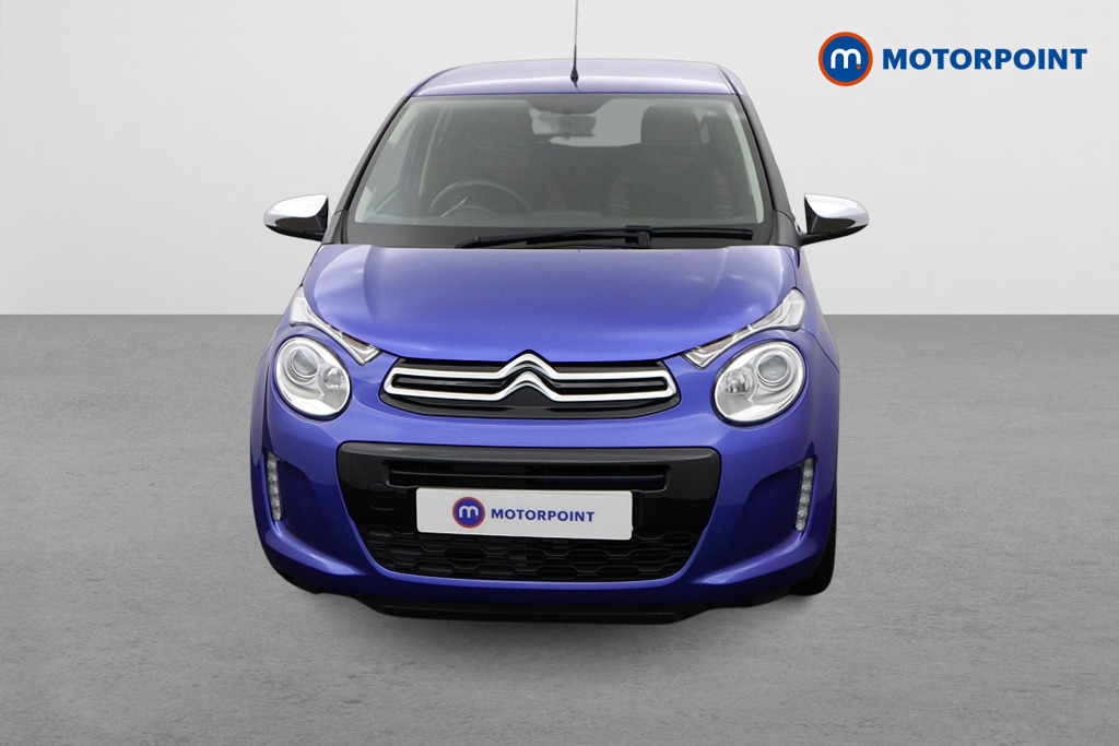 Citroen C1 Shine Manual Petrol Hatchback - Stock Number (1498505) - Front bumper