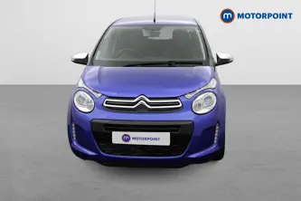 Citroen C1 Shine Manual Petrol Hatchback - Stock Number (1498505) - Front bumper