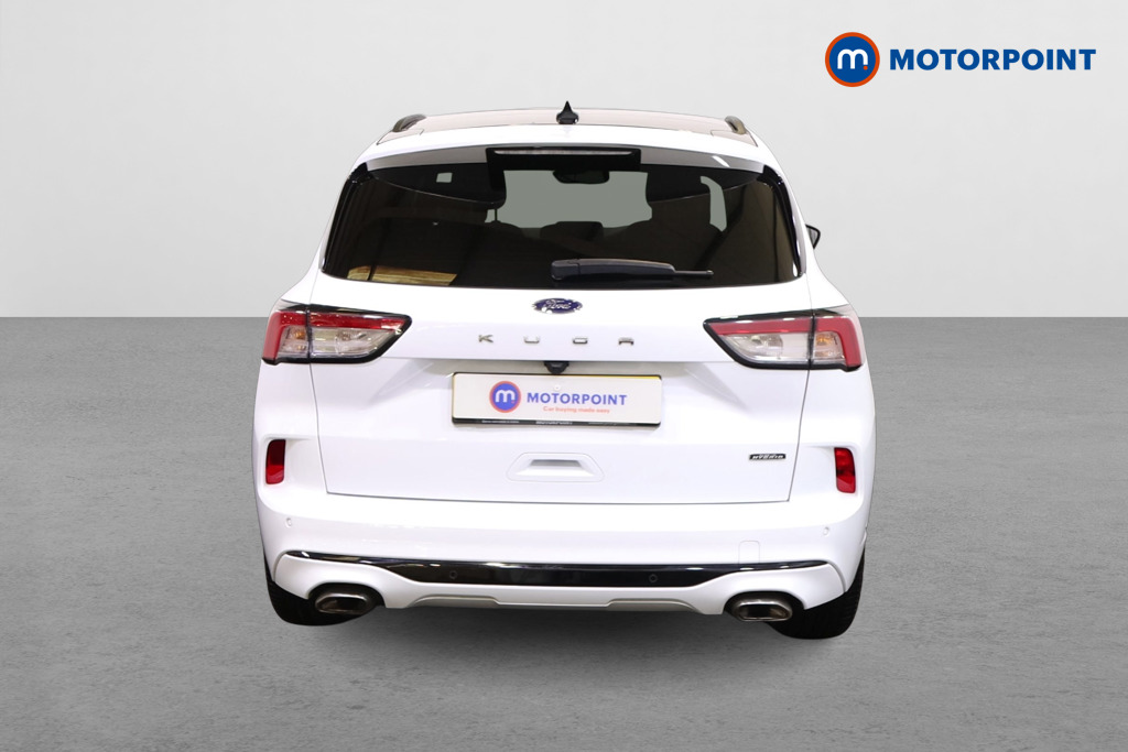 Ford Kuga St-Line X Edition Automatic Petrol Plug-In Hybrid SUV - Stock Number (1498515) - Rear bumper