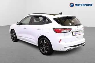 Ford Kuga St-Line X Edition Automatic Petrol Plug-In Hybrid SUV - Stock Number (1498515) - Passenger side rear corner