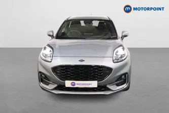 Ford Puma St-Line Automatic Petrol-Electric Hybrid SUV - Stock Number (1498572) - Front bumper