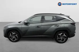 Hyundai Tucson Ultimate Automatic Petrol Plug-In Hybrid SUV - Stock Number (1498626) - Passenger side