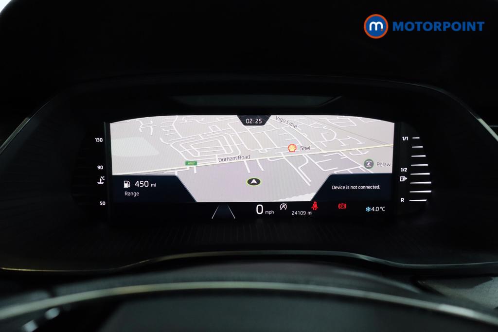 Skoda Octavia Se Technology Manual Petrol Hatchback - Stock Number (1498761) - 1st supplementary image