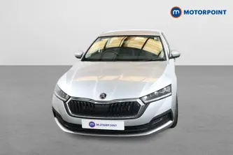 Skoda Octavia Se Technology Manual Petrol Hatchback - Stock Number (1498761) - Front bumper