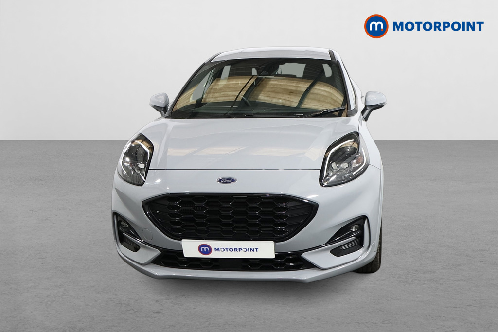 Ford Puma St-Line X Automatic Petrol-Electric Hybrid SUV - Stock Number (1498771) - Front bumper