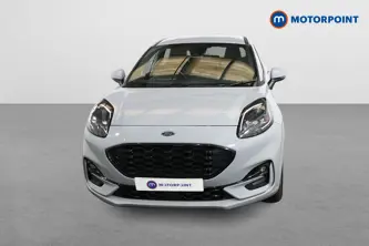 Ford Puma St-Line X Automatic Petrol-Electric Hybrid SUV - Stock Number (1498771) - Front bumper